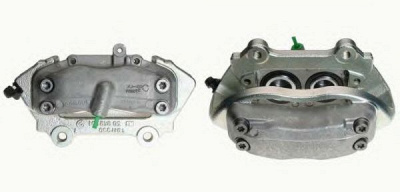 BUDWEG CALIPER 343829 -  Тормозной суппорт